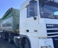 Белый Даф XF 105, объемом двигателя 12.9 л и пробегом 890 тыс. км за 18000 $, фото 1 на Automoto.ua
