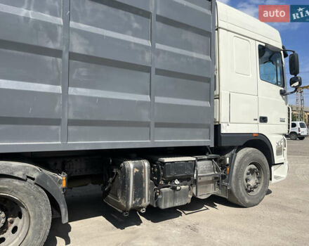 Белый Даф XF 105, объемом двигателя 12.9 л и пробегом 1 тыс. км за 22500 $, фото 2 на Automoto.ua