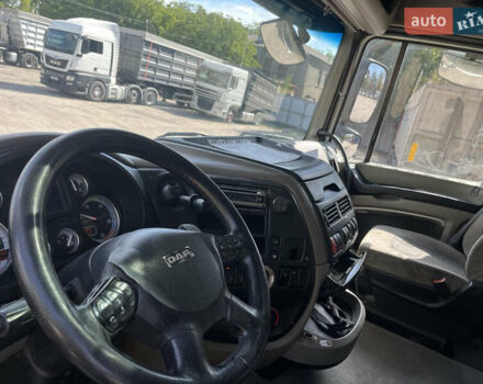 Белый Даф XF 105, объемом двигателя 12.9 л и пробегом 1 тыс. км за 22500 $, фото 5 на Automoto.ua