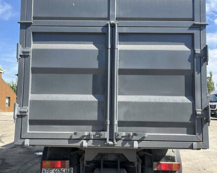 Белый Даф XF 105, объемом двигателя 12.9 л и пробегом 1 тыс. км за 22500 $, фото 3 на Automoto.ua