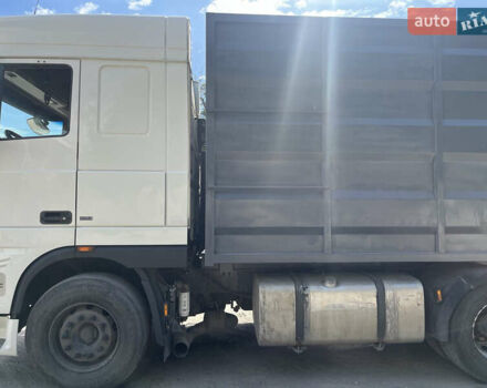 Белый Даф XF 105, объемом двигателя 12.9 л и пробегом 1 тыс. км за 22500 $, фото 6 на Automoto.ua