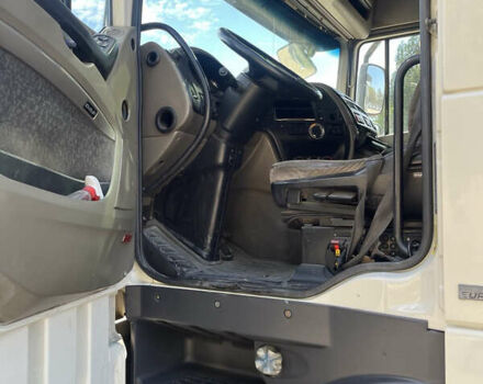 Белый Даф XF 105, объемом двигателя 12.9 л и пробегом 1 тыс. км за 22500 $, фото 4 на Automoto.ua