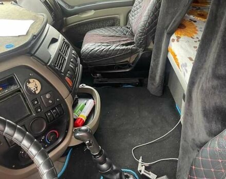 Белый Даф XF 105, объемом двигателя 12.9 л и пробегом 1 тыс. км за 8800 $, фото 3 на Automoto.ua