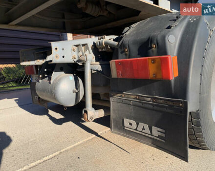 Белый Даф XF 105, объемом двигателя 13 л и пробегом 1 тыс. км за 13500 $, фото 7 на Automoto.ua