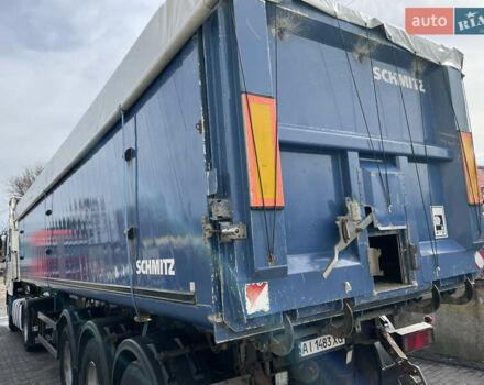Даф XF 105 2009 у Києві на Automoto.ua Білий Даф XF 105, об'ємом двигуна 0 л та пробігом 1 тис. км за 31000 $, фото 4 на Automoto.ua