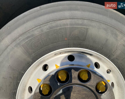 Белый Даф XF 105, объемом двигателя 13 л и пробегом 1 тыс. км за 13500 $, фото 14 на Automoto.ua