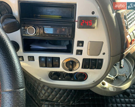 Белый Даф XF 105, объемом двигателя 13 л и пробегом 1 тыс. км за 13500 $, фото 1 на Automoto.ua