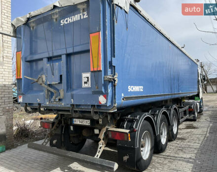 Даф XF 105 2009 у Києві на Automoto.ua Білий Даф XF 105, об'ємом двигуна 0 л та пробігом 1 тис. км за 31000 $, фото 3 на Automoto.ua