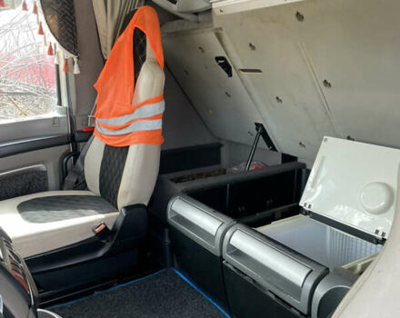 Даф XF 105 2009 у Києві на Automoto.ua Білий Даф XF 105, об'ємом двигуна 0 л та пробігом 1 тис. км за 31000 $, фото 10 на Automoto.ua