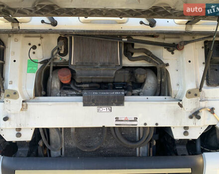 Белый Даф XF 105, объемом двигателя 13 л и пробегом 1 тыс. км за 13500 $, фото 10 на Automoto.ua