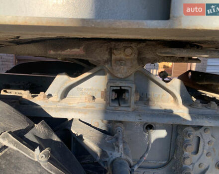 Белый Даф XF 105, объемом двигателя 13 л и пробегом 1 тыс. км за 13500 $, фото 8 на Automoto.ua