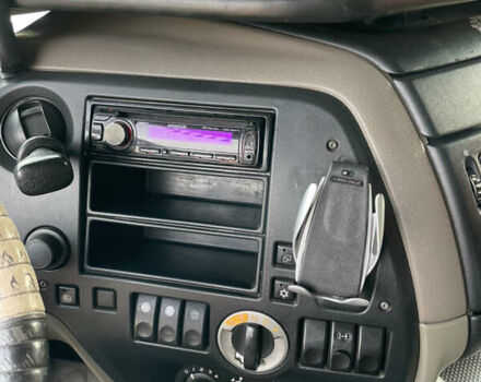 Даф XF 105 2009 у Києві на Automoto.ua Білий Даф XF 105, об'ємом двигуна 0 л та пробігом 1 тис. км за 31000 $, фото 14 на Automoto.ua