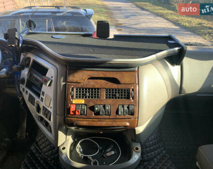 Белый Даф XF 105, объемом двигателя 13 л и пробегом 1 тыс. км за 13500 $, фото 11 на Automoto.ua