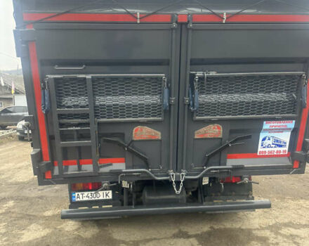 Белый Даф XF 105, объемом двигателя 0 л и пробегом 820 тыс. км за 29500 $, фото 6 на Automoto.ua