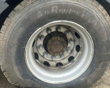 Белый Даф XF 105, объемом двигателя 0 л и пробегом 820 тыс. км за 29500 $, фото 11 на Automoto.ua