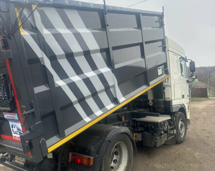 Белый Даф XF 105, объемом двигателя 0 л и пробегом 820 тыс. км за 29500 $, фото 8 на Automoto.ua