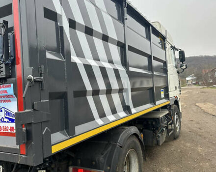 Белый Даф XF 105, объемом двигателя 0 л и пробегом 820 тыс. км за 29500 $, фото 4 на Automoto.ua