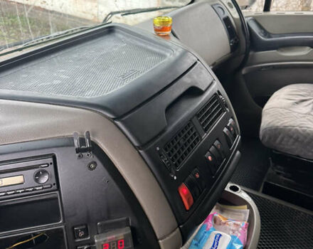 Белый Даф XF 105, объемом двигателя 0 л и пробегом 820 тыс. км за 29500 $, фото 14 на Automoto.ua