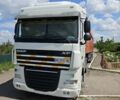 Белый Даф XF 105, объемом двигателя 12.9 л и пробегом 857 тыс. км за 25000 $, фото 1 на Automoto.ua