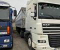 Білий Даф XF 105, об'ємом двигуна 12.9 л та пробігом 800 тис. км за 30000 $, фото 4 на Automoto.ua