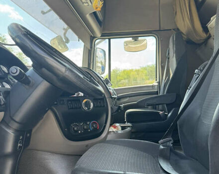 Белый Даф XF 105, объемом двигателя 0 л и пробегом 100 тыс. км за 22000 $, фото 6 на Automoto.ua