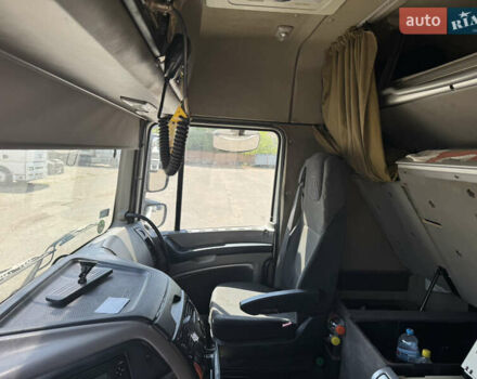 Белый Даф XF 105, объемом двигателя 0 л и пробегом 100 тыс. км за 22000 $, фото 8 на Automoto.ua