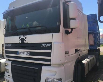 Білий Даф XF 105, об'ємом двигуна 12.9 л та пробігом 780 тис. км за 27500 $, фото 24 на Automoto.ua