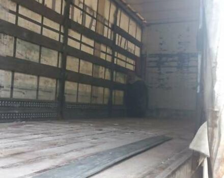 Белый Даф XF 105, объемом двигателя 12.9 л и пробегом 550 тыс. км за 16800 $, фото 7 на Automoto.ua