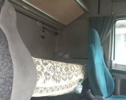 Белый Даф XF 105, объемом двигателя 12.9 л и пробегом 550 тыс. км за 16800 $, фото 5 на Automoto.ua