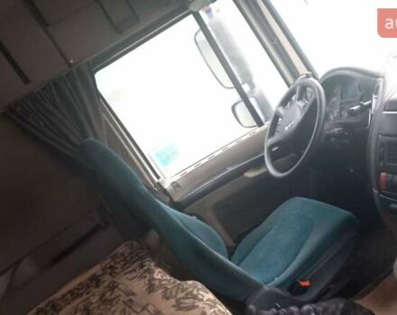 Белый Даф XF 105, объемом двигателя 12.9 л и пробегом 550 тыс. км за 16800 $, фото 4 на Automoto.ua