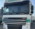 Білий Даф XF 105, об'ємом двигуна 12.9 л та пробігом 1 тис. км за 11800 $, фото 1 на Automoto.ua