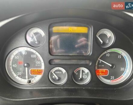 Білий Даф XF 105, об'ємом двигуна 12.9 л та пробігом 2 тис. км за 16000 $, фото 6 на Automoto.ua