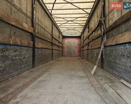 Білий Даф XF 105, об'ємом двигуна 12.9 л та пробігом 2 тис. км за 16000 $, фото 7 на Automoto.ua