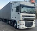 Белый Даф XF 105, объемом двигателя 12.9 л и пробегом 870 тыс. км за 20000 $, фото 1 на Automoto.ua