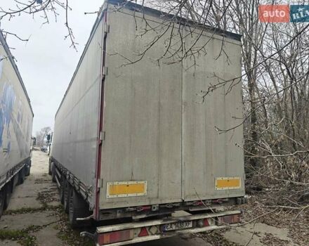 Білий Даф XF 105, об'ємом двигуна 12.9 л та пробігом 2 тис. км за 16000 $, фото 4 на Automoto.ua