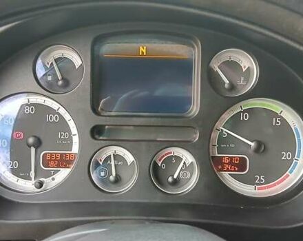 Белый Даф XF 105, объемом двигателя 12.9 л и пробегом 839 тыс. км за 18000 $, фото 5 на Automoto.ua