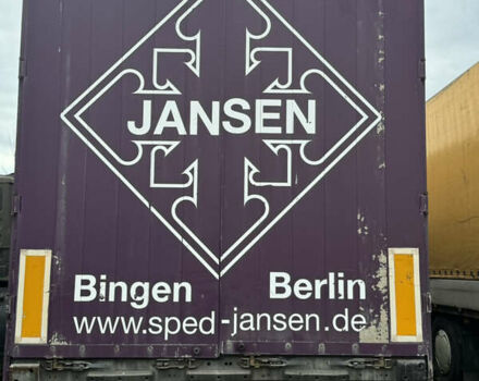 Белый Даф XF 105, объемом двигателя 12.9 л и пробегом 800 тыс. км за 18100 $, фото 6 на Automoto.ua