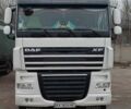 Белый Даф XF 105, объемом двигателя 12.9 л и пробегом 900 тыс. км за 28000 $, фото 1 на Automoto.ua