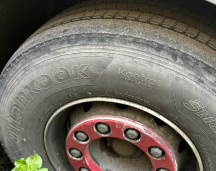 Белый Даф XF 105, объемом двигателя 12.9 л и пробегом 800 тыс. км за 18100 $, фото 4 на Automoto.ua