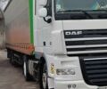 Белый Даф XF 105, объемом двигателя 12.9 л и пробегом 900 тыс. км за 28000 $, фото 1 на Automoto.ua