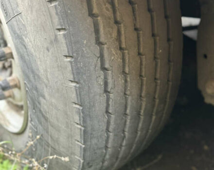 Белый Даф XF 105, объемом двигателя 12.9 л и пробегом 800 тыс. км за 18100 $, фото 5 на Automoto.ua