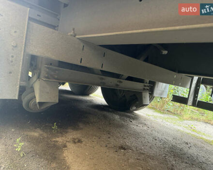 Белый Даф XF 105, объемом двигателя 12.9 л и пробегом 800 тыс. км за 18100 $, фото 9 на Automoto.ua