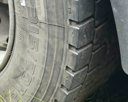 Белый Даф XF 105, объемом двигателя 12.9 л и пробегом 800 тыс. км за 18100 $, фото 7 на Automoto.ua