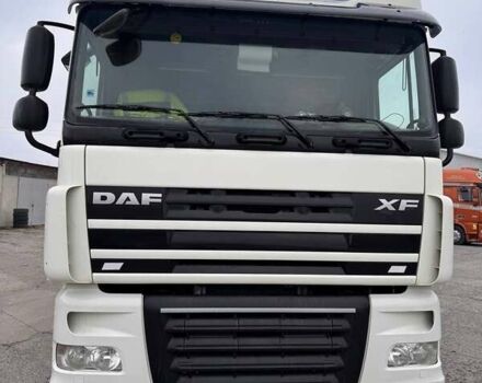 Белый Даф XF 105, объемом двигателя 12.9 л и пробегом 988 тыс. км за 32000 $, фото 1 на Automoto.ua