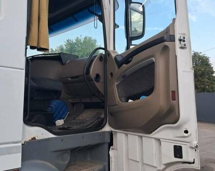 Белый Даф XF 105, объемом двигателя 12 л и пробегом 380 тыс. км за 47500 $, фото 12 на Automoto.ua