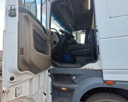 Белый Даф XF 105, объемом двигателя 12 л и пробегом 380 тыс. км за 47500 $, фото 6 на Automoto.ua