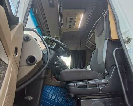 Белый Даф XF 105, объемом двигателя 12 л и пробегом 380 тыс. км за 47500 $, фото 5 на Automoto.ua