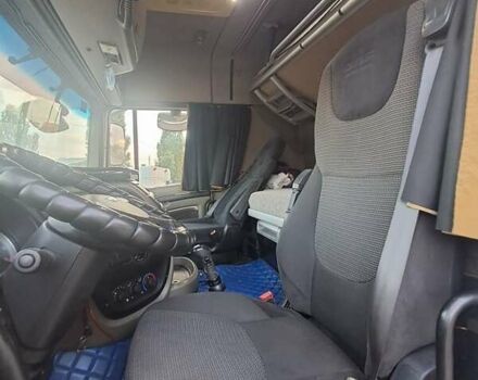 Белый Даф XF 105, объемом двигателя 12 л и пробегом 380 тыс. км за 47500 $, фото 7 на Automoto.ua