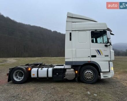 Білий Даф XF 105, об'ємом двигуна 12.9 л та пробігом 1 тис. км за 8900 $, фото 5 на Automoto.ua