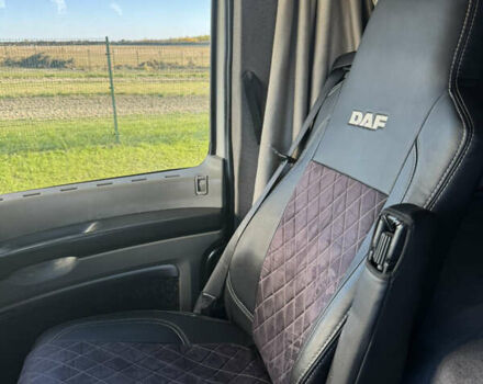Белый Даф XF 105, объемом двигателя 12.9 л и пробегом 596 тыс. км за 11500 $, фото 16 на Automoto.ua